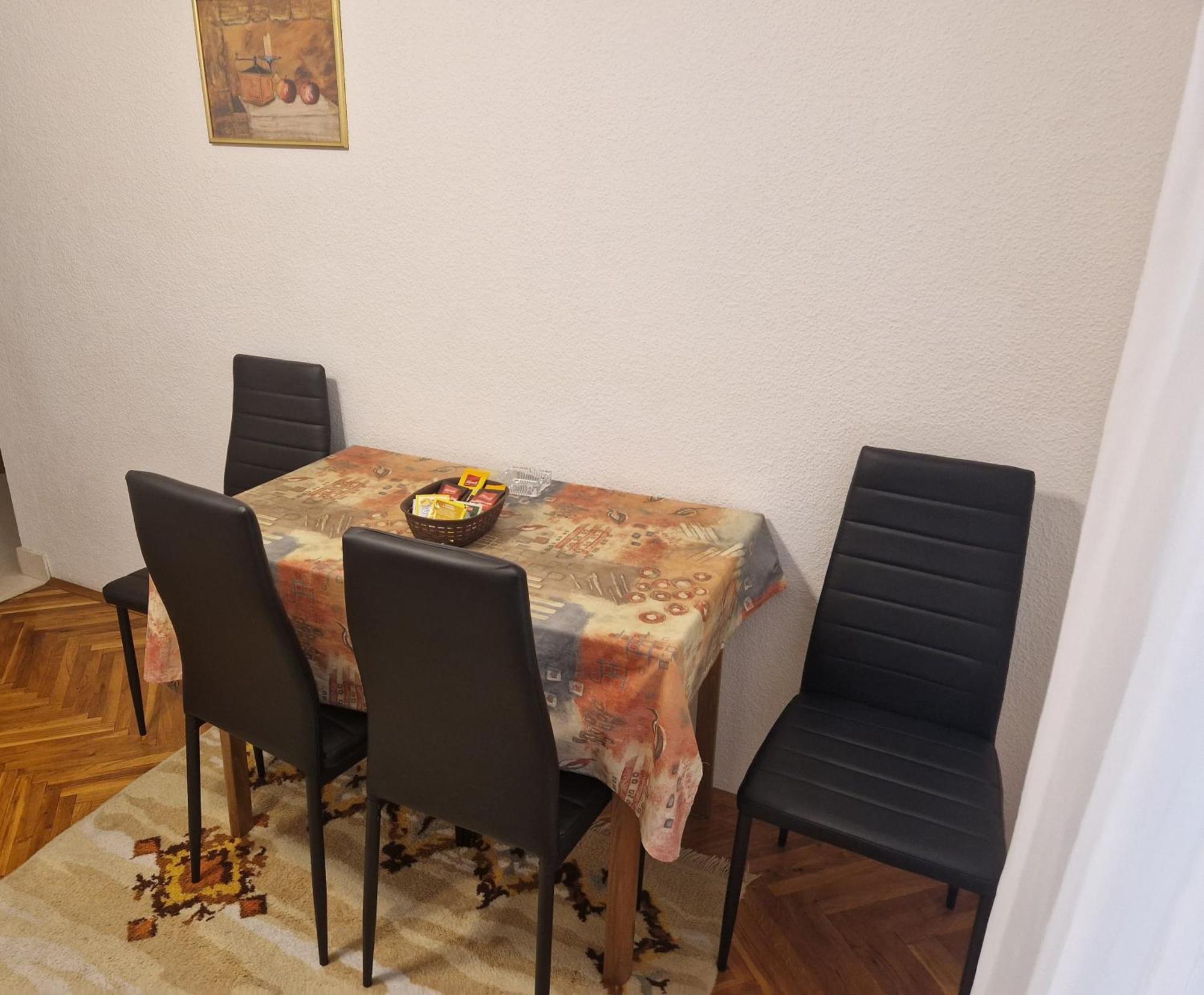 ראב Apartments Vuksan מראה חיצוני תמונה